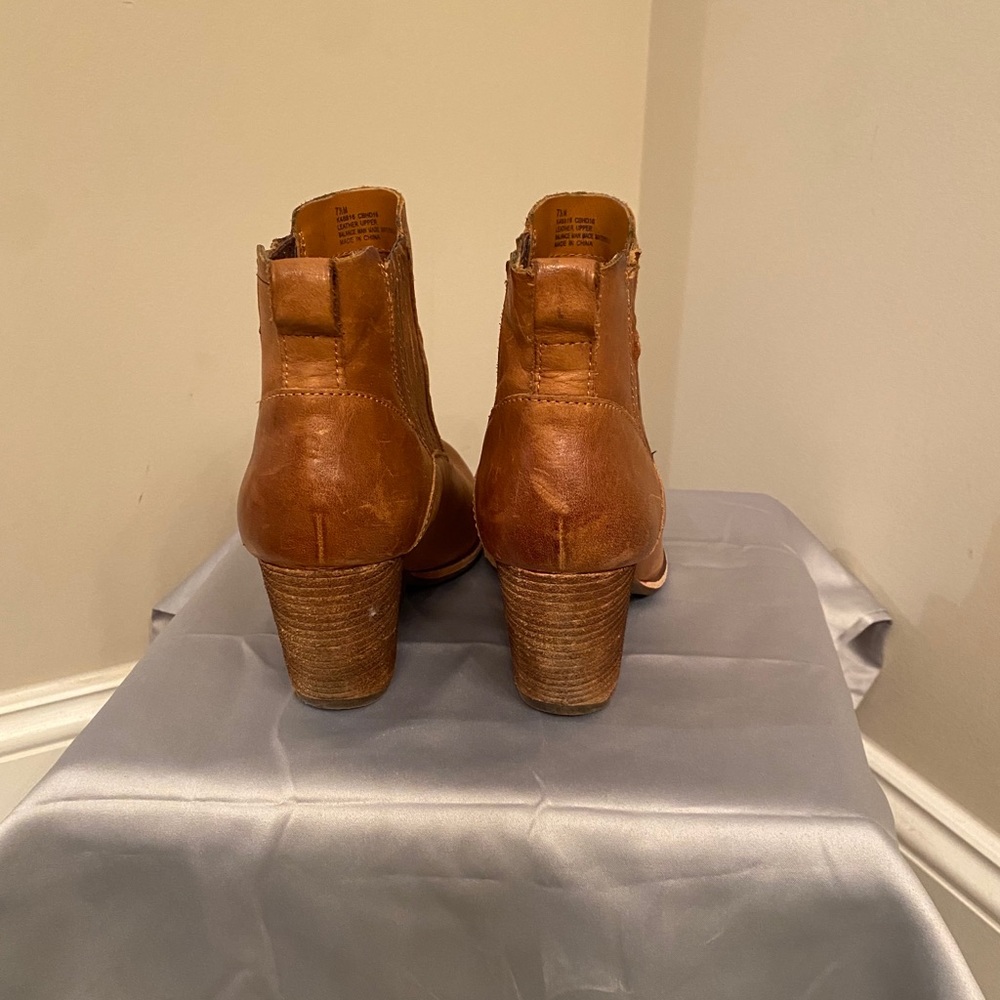 Kork-Ease Booties - image 3